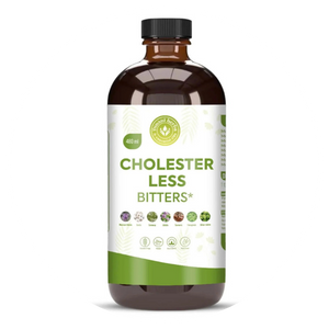 Yunani Herbs - Cholester Less Bitters