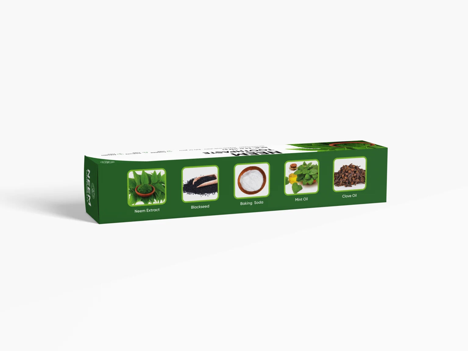 Yunani Herbs - Neem Toothpaste