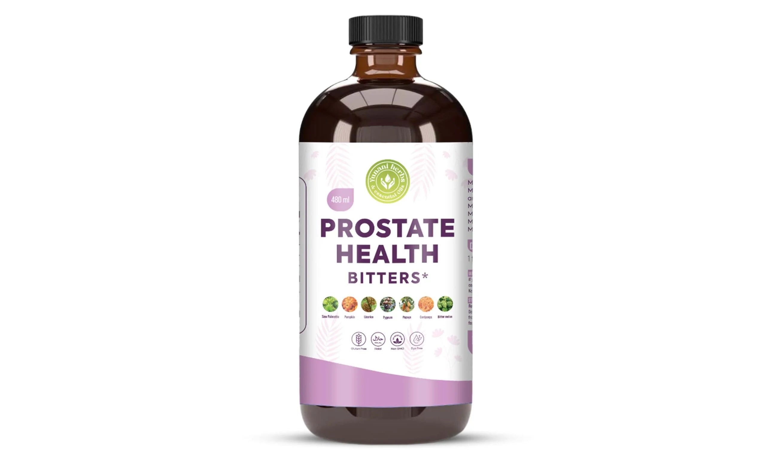 Yunani Herbs - Prostate Health Drops