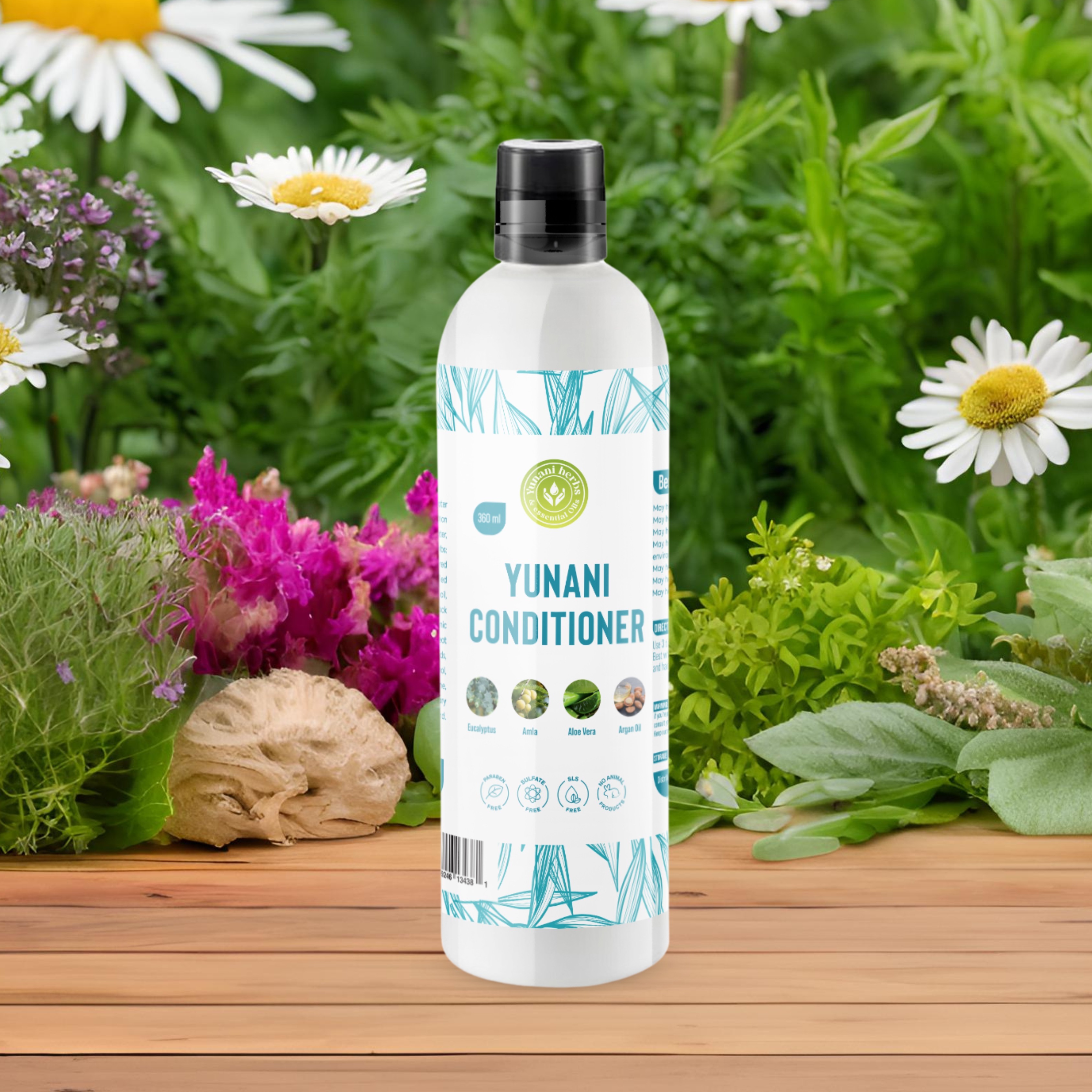 Yunani Hair Conditioner