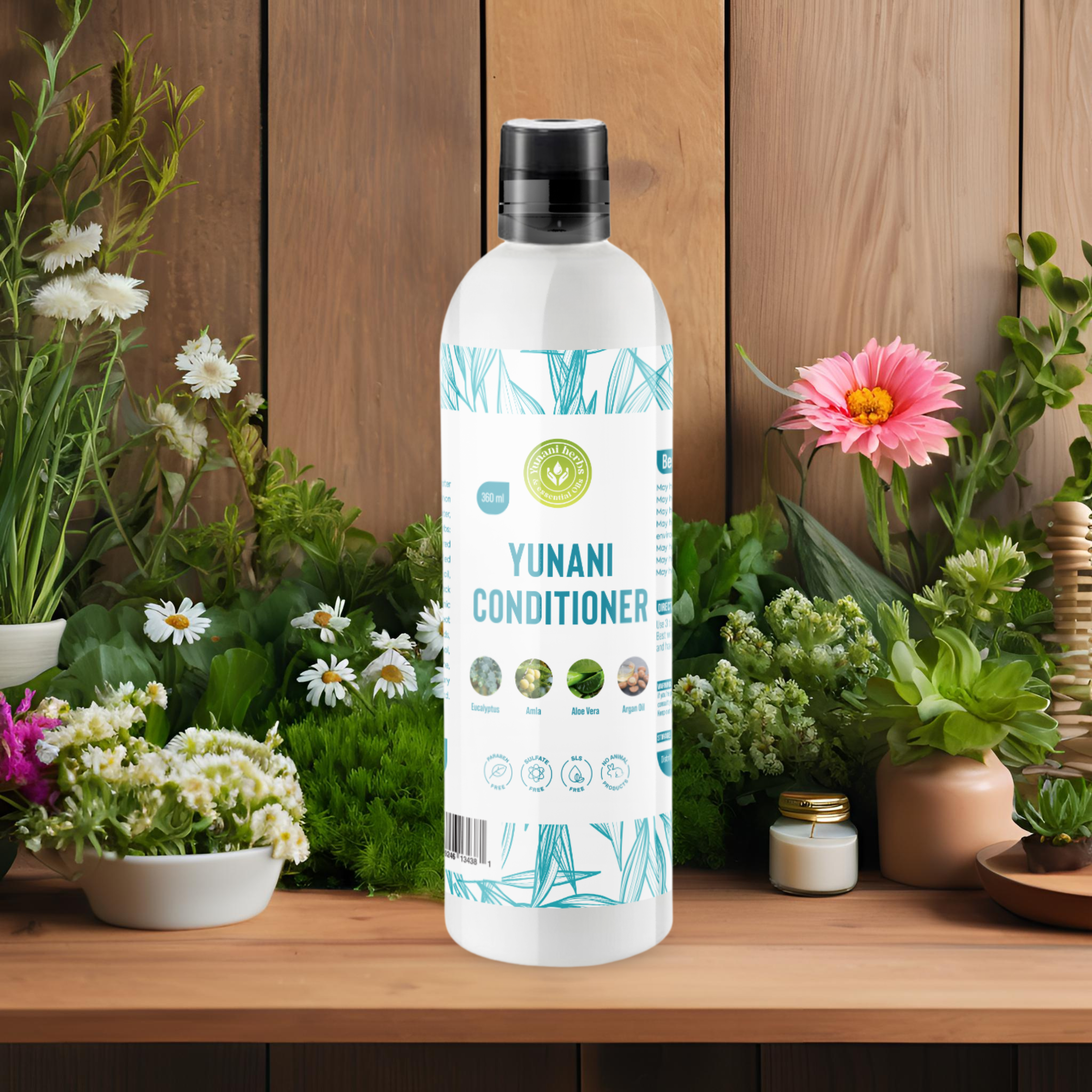 Yunani Hair Conditioner