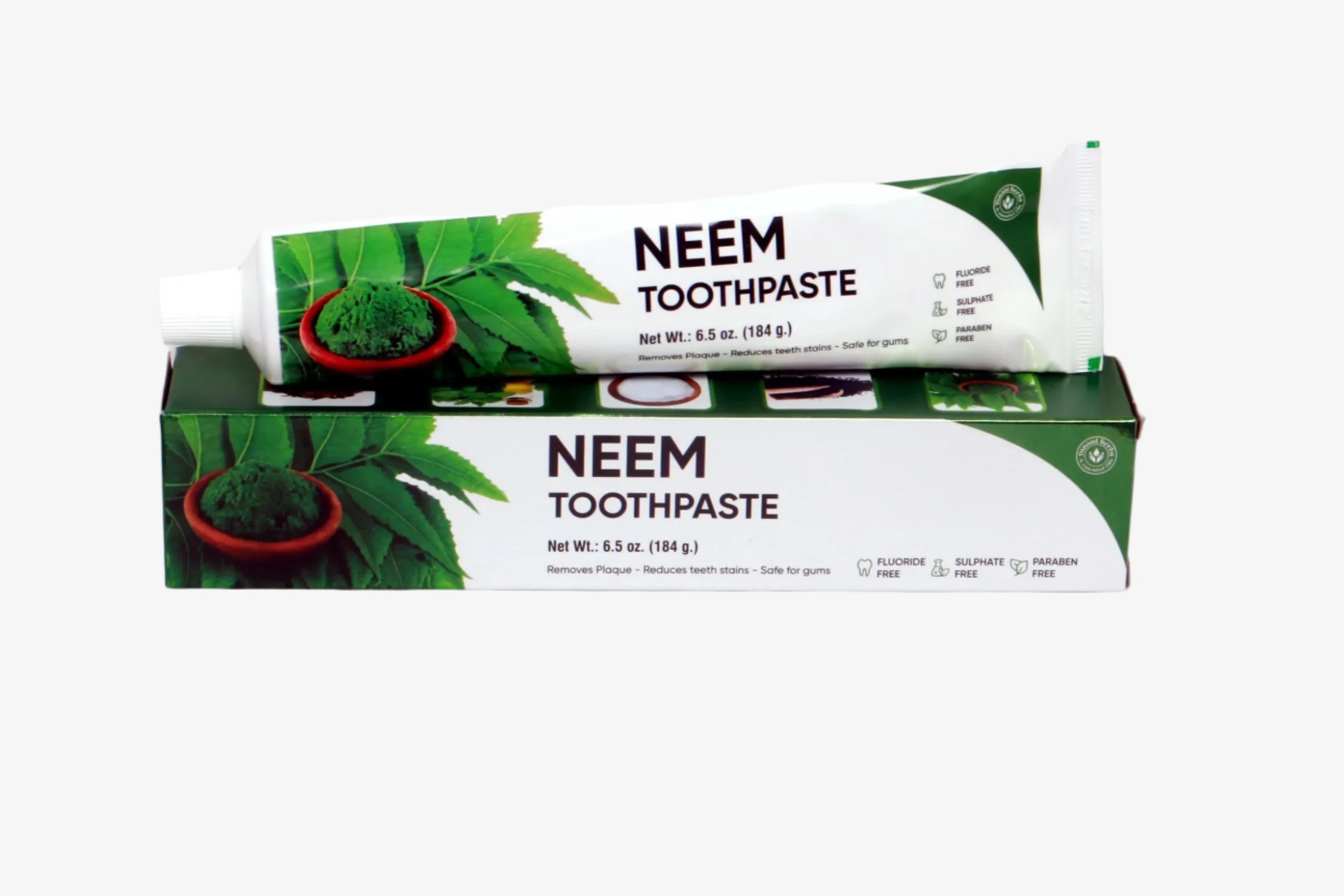 Yunani Herbs - Neem Toothpaste