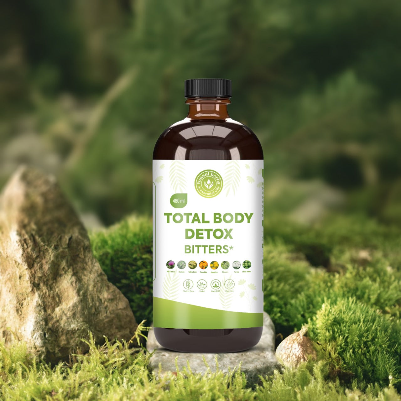 Body Detox 480ml