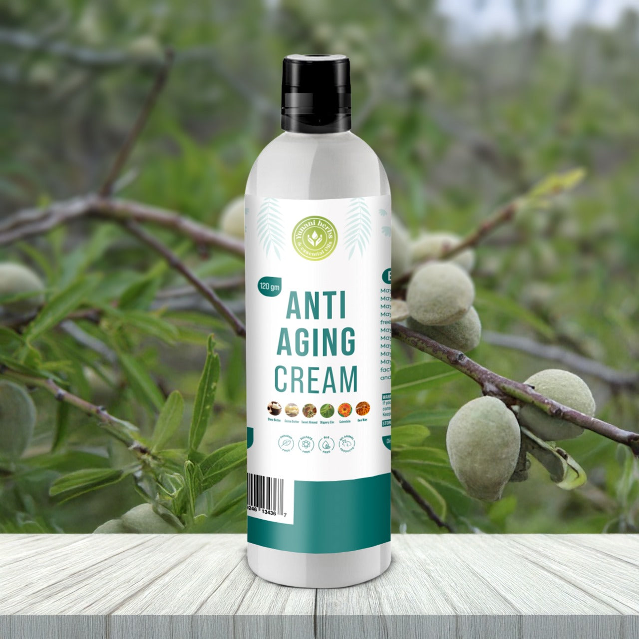 Yunani Herbs - Anti-Aging Cream