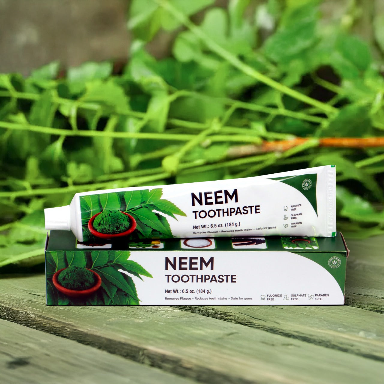 Yunani Herbs - Neem Toothpaste