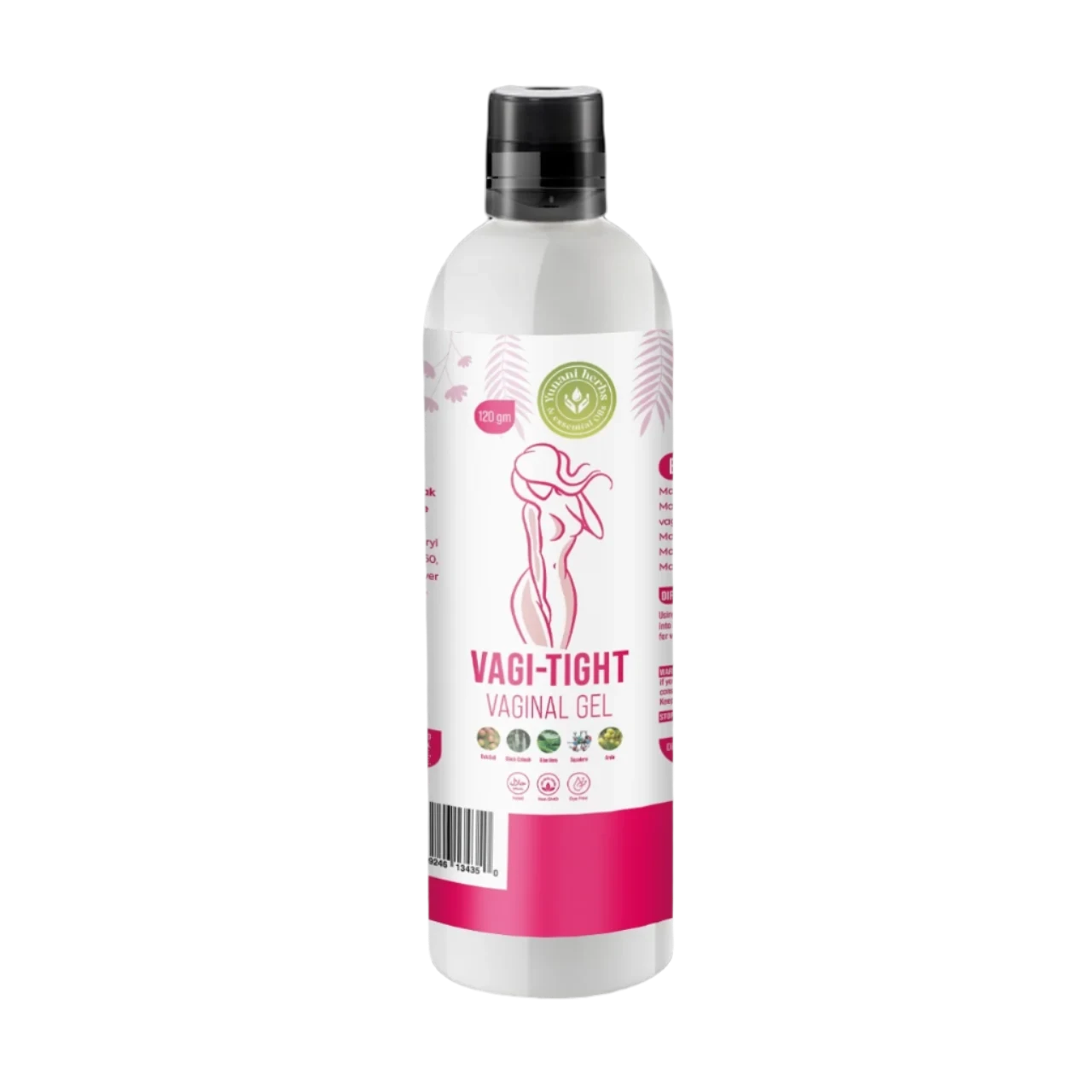 Yunani Herbs - Vagi-Tight Vaginal Gel